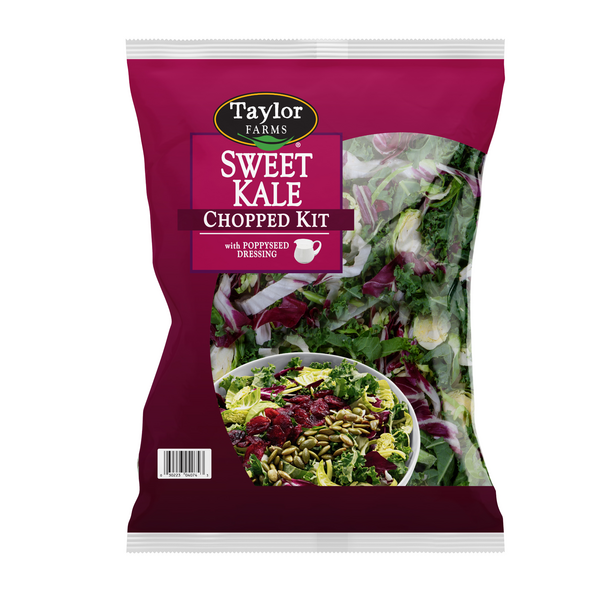 Save on Taylor Farms Chopped Salad Kit Sweet Kale Order Online Delivery MARTIN'S