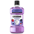 Listerine Smart Rinse Anticavity Fluoride Berry Splash Mouthwash