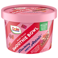 Dole Strawberry Meets Aronia Smoothie Bowl Frozen