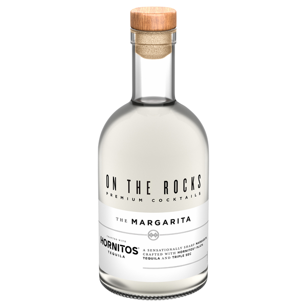 On The Rocks The Margarita Premium Cocktail