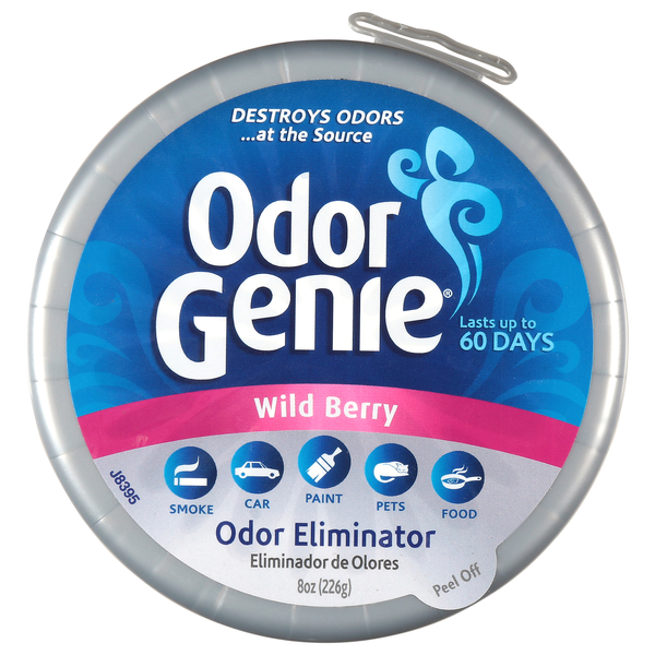 Odor Genie Wild Berry Odor Eliminator