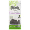 Nature's Promise Almonds Dark Chocolate Covered