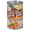Our Brand Pub Style Chicken Pot Pie Soup
