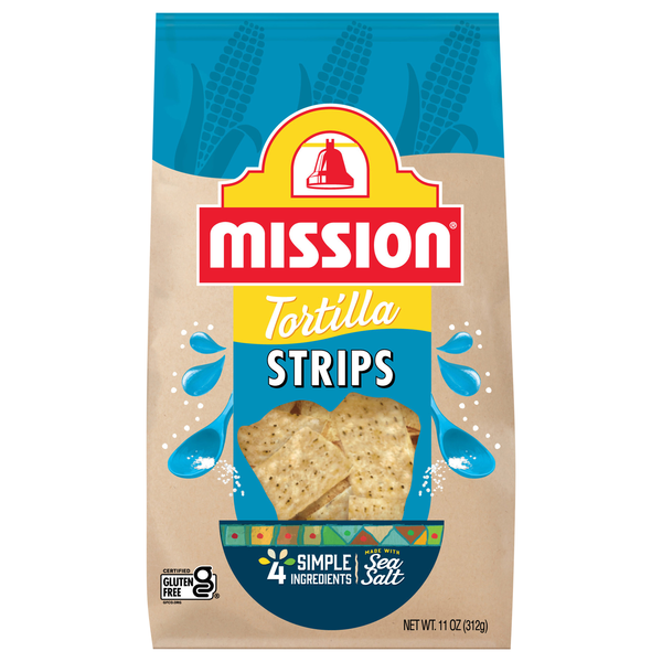 Mission Gluten Free Tortilla Strips