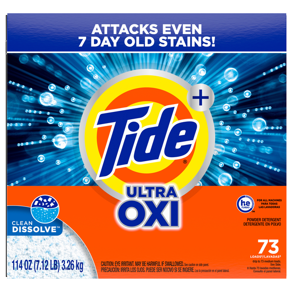 Tide Original Powder Laundry Detergent