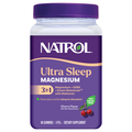 Natrol Cherry Flavor Sleep & Restore Gummies