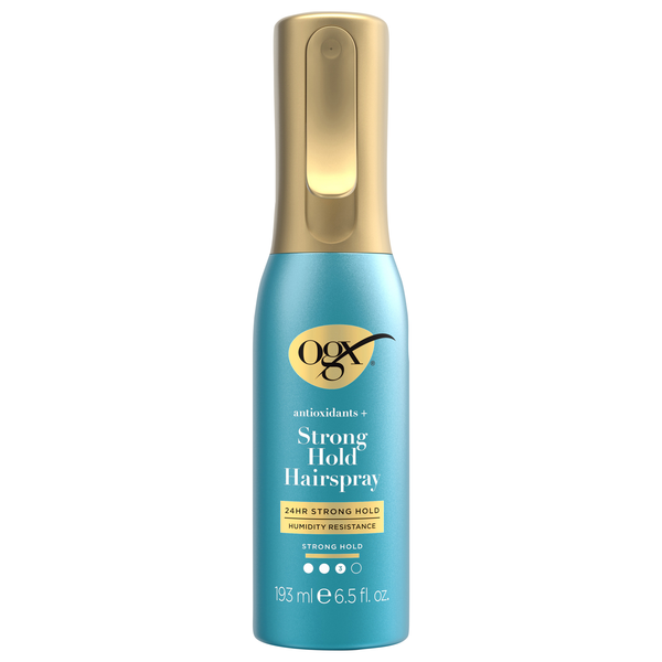 OGX Strong Hold Hair Spray
