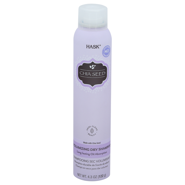 Hask Chia Seed Volumizing Dry Shampoo