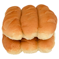 Our Brand Bakery Steak Rolls - 6 ct