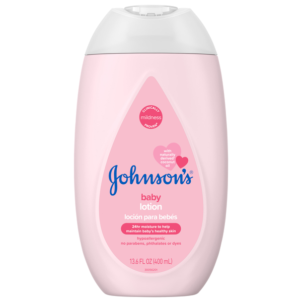 Johnson's Baby Lotion