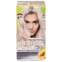 Garnier Nutrisse Ultra Color Mascarpone Creme Ultra Light Platinum PL2