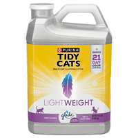 Tidy Cats Lightweight Clumping Clean Blossoms Scented Multi-Cat Cat Litter