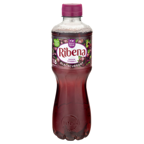 Ribena Blackcurrant Juice