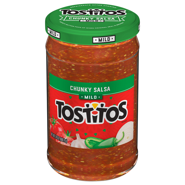Tostitos Mild Chunky Salsa