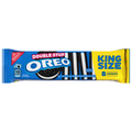 OREO Double Stuf Chocolate Sandwich Cookies King Size - 8 ct
