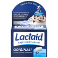 Lactaid Original Lactase Enzyme Supplement Caplets
