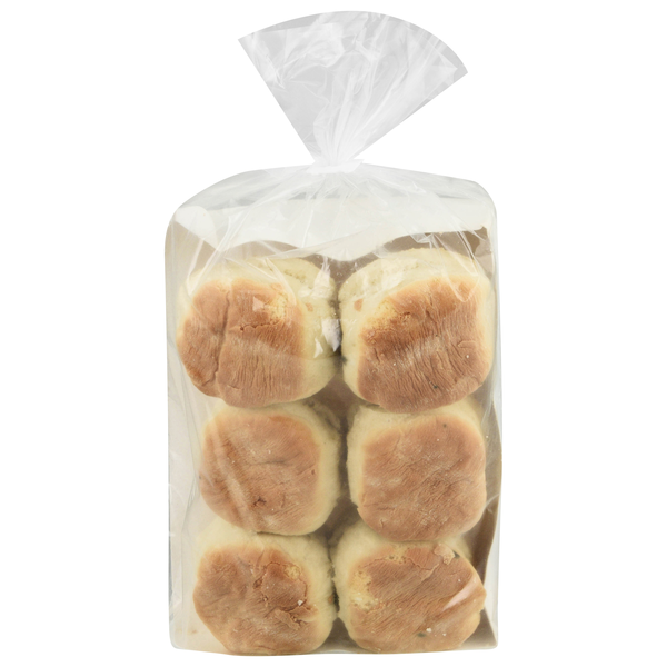 Hannaford Buttermilk Biscuits - 12 ct