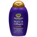 OGX Biotin & Collagen Extra Strength + Extra Volume Shampoo