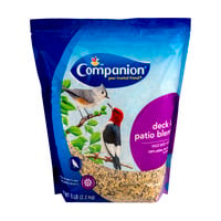 Companion Deck & Patio Blend Wild Bird Food