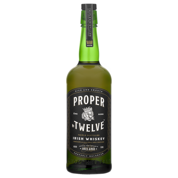Proper Twelve Irish Whiskey