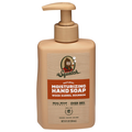 Dr. Squatch Natural Wood Barrel Bourbon Moisturizing Hand Soap Pump
