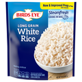 Birds Eye Steamfresh Long Grain White Rice Frozen