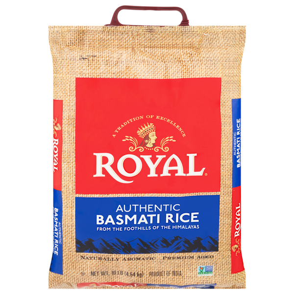 Royal Authentic Basmati Rice