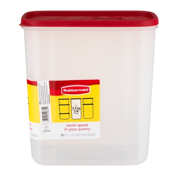 Rubbermaid Canister Modular 21 Cups