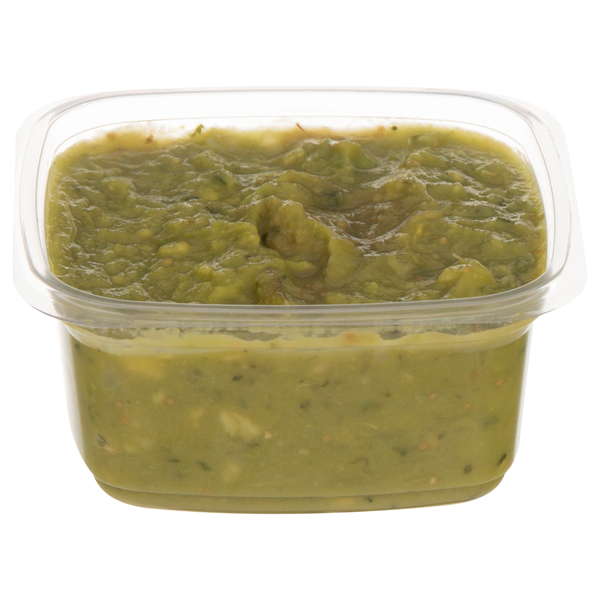Hannaford Mild Verde Guacamole Fresh