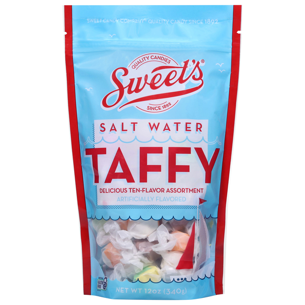 Sweet's Salt Water Taffy