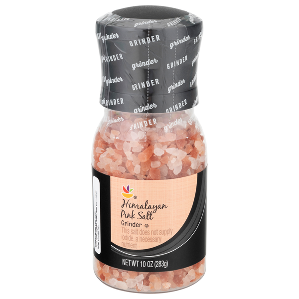 Our Brand Himalayan Pink Salt Adjustable Grinder