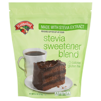 Hannaford Zero Calorie Stevia Sweetener Blend
