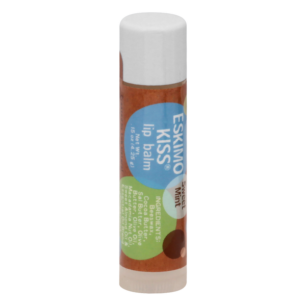 Biggs & Featherbelle Eskimo Kiss Lip Balm Sweet Mint