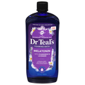 Dr. Teal's Lavender & Chamomile Melatonin Sleep Foaming Bath