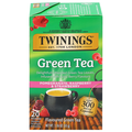 Twinings Pomegranate Raspberry & Strawberry Green Tea Bags