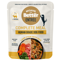 Because It's Better Complete Meal Lamb Rice Stew Human Grade Wet Dog Food
