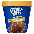 Pop-Tarts Frosted S'mores Ice Cream