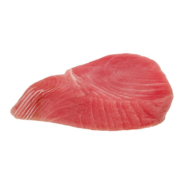 Nature's Promise Yellowfin Tuna Steak Previously Frozen
