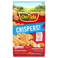 Ore-Ida Crispers! Seasoned Shaped Crispy Potato Fries Frozen