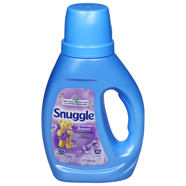 Snuggle Lavender Breeze Fabric Conditioner
