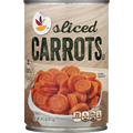 Giant Sliced Cut Carrots