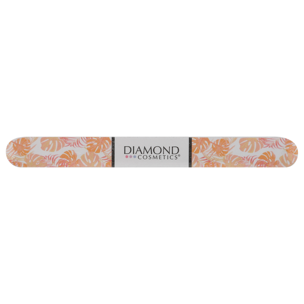 Diamond Cosmetics Nail File & Shiner