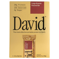 David Fudge Brownie 28g Protein Bars - 4 ct