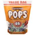 Tootsie Roll Pops Assorted Flavors Lollipop Candy Value Bag - 45 ct