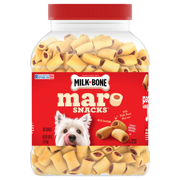 Milk-Bone Maro Snacks Dog Treats