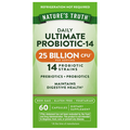Nature's Truth Vegetarian Ultimate Probiotic-14 Capsules