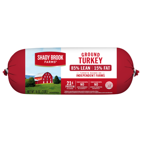 Shady Brook Farms Ground Turkey