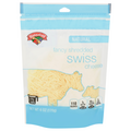 Hannaford Natural Fancy Shredded Swiss Cheese