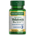Nature's Bounty 10mg Melatonin Quick Dissolve Tablets