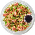 Hissho Sushi Tuna Tataki & Avocado Protein Bowl Raw (Avail. 11am - 7pm)